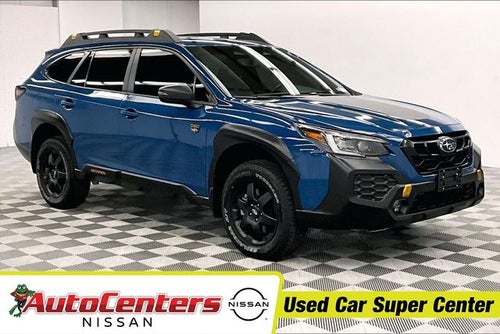 2025 Subaru Outback Wilderness