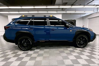 2025 Subaru Outback Wilderness