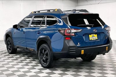 2025 Subaru Outback Wilderness