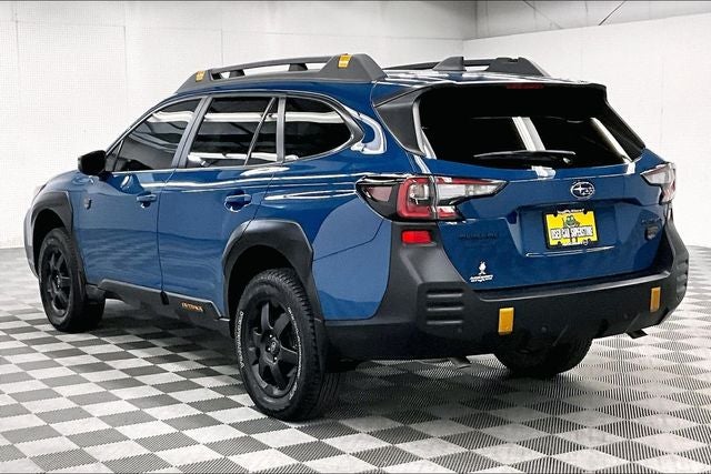 2025 Subaru Outback Wilderness