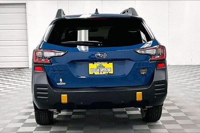 2025 Subaru Outback Wilderness