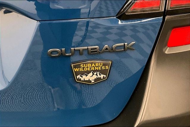 2025 Subaru Outback Wilderness