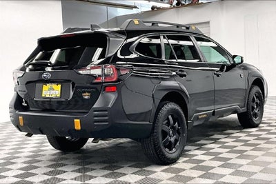 2024 Subaru Outback Wilderness AWD-Sunroof-Adaptive Cruise-Htd Seats