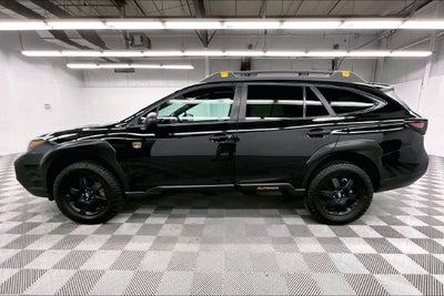 2024 Subaru Outback Wilderness AWD-Sunroof-Adaptive Cruise-Htd Seats