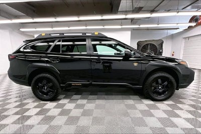 2024 Subaru Outback Wilderness AWD-Sunroof-Adaptive Cruise-Htd Seats
