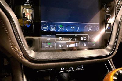 2024 Subaru Outback Wilderness AWD-Sunroof-Adaptive Cruise-Htd Seats