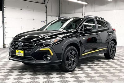 2025 Subaru Crosstrek Sport AWD - Adaptive Cruise - Heated Seats