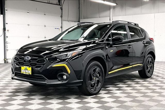 2025 Subaru Crosstrek Sport AWD - Adaptive Cruise - Heated Seats