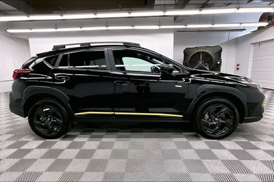 2025 Subaru Crosstrek Sport AWD - Adaptive Cruise - Heated Seats