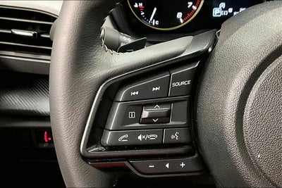 2025 Subaru Crosstrek Sport AWD - Adaptive Cruise - Heated Seats