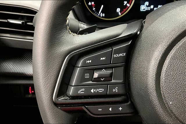 2025 Subaru Crosstrek Sport AWD - Adaptive Cruise - Heated Seats