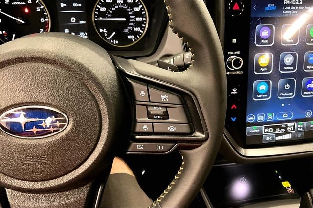 2025 Subaru Crosstrek Sport AWD - Adaptive Cruise - Heated Seats