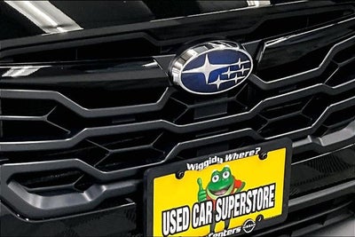 2025 Subaru Crosstrek Sport AWD - Adaptive Cruise - Heated Seats