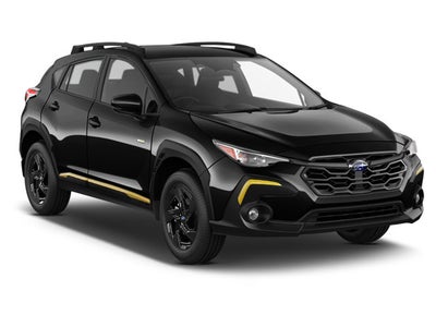 2024 Subaru Crosstrek Sport AWD-Sunroof-Adaptive Cruise