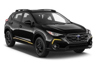 2024 Subaru Crosstrek Sport AWD-Sunroof-Adaptive Cruise