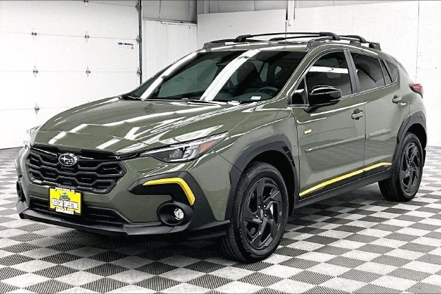 2025 Subaru Crosstrek Sport