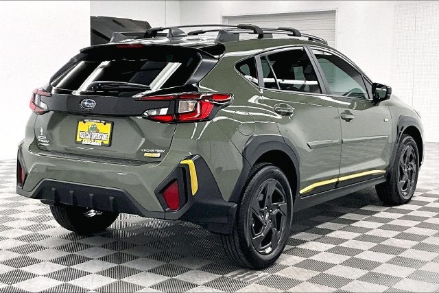 2025 Subaru Crosstrek Sport