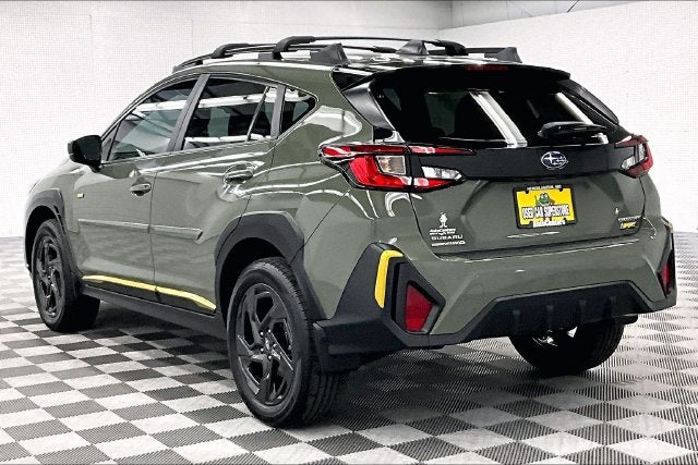 2025 Subaru Crosstrek Sport