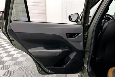 2025 Subaru Crosstrek Sport