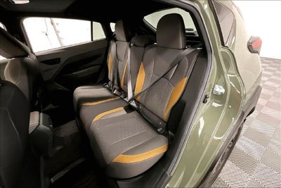 2025 Subaru Crosstrek Sport