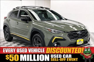 2025 Subaru Crosstrek Sport
