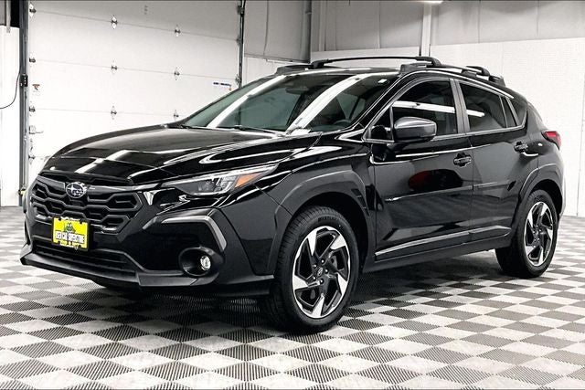 2024 Subaru Crosstrek Limited AWD - Adaptive Cruise - Htd Leather