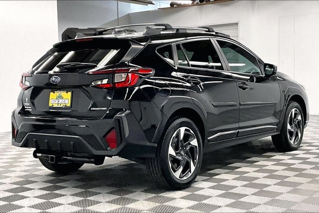 2024 Subaru Crosstrek Limited AWD - Adaptive Cruise - Htd Leather