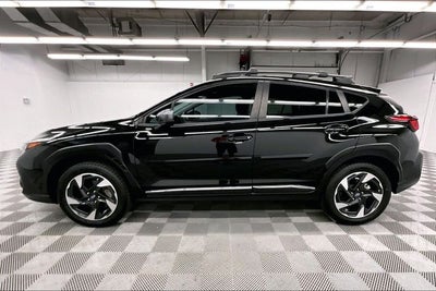 2024 Subaru Crosstrek Limited AWD - Adaptive Cruise - Htd Leather