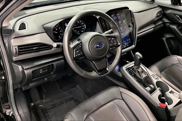 2024 Subaru Crosstrek Limited AWD - Adaptive Cruise - Htd Leather