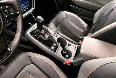 2024 Subaru Crosstrek Limited AWD - Adaptive Cruise - Htd Leather