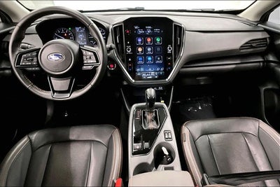 2024 Subaru Crosstrek Limited AWD - Adaptive Cruise - Htd Leather