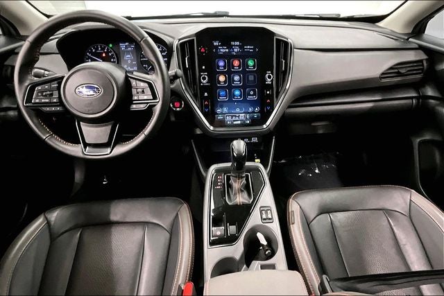 2024 Subaru Crosstrek Limited AWD - Adaptive Cruise - Htd Leather