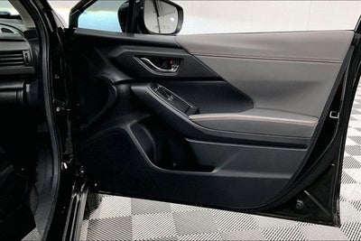 2024 Subaru Crosstrek Limited AWD - Adaptive Cruise - Htd Leather