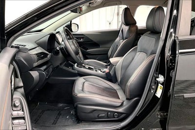 2024 Subaru Crosstrek Limited AWD - Adaptive Cruise - Htd Leather