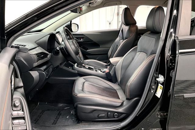 2024 Subaru Crosstrek Limited AWD - Adaptive Cruise - Htd Leather