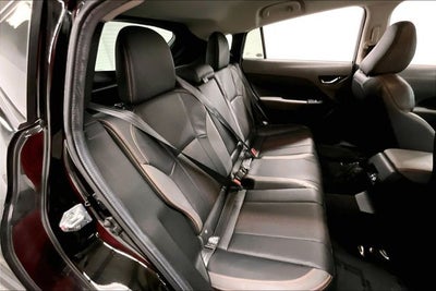 2024 Subaru Crosstrek Limited AWD - Adaptive Cruise - Htd Leather