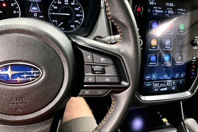 2024 Subaru Crosstrek Limited AWD - Adaptive Cruise - Htd Leather