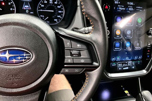 2024 Subaru Crosstrek Limited AWD - Adaptive Cruise - Htd Leather