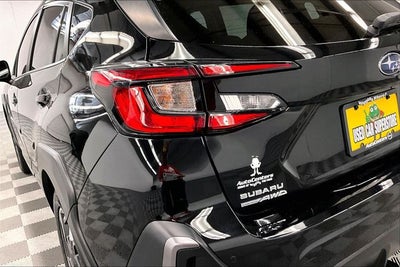 2024 Subaru Crosstrek Limited AWD - Adaptive Cruise - Htd Leather