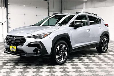 2025 Subaru Crosstrek Limited AWD - Adaptive Cruise - Blind Spot Detection