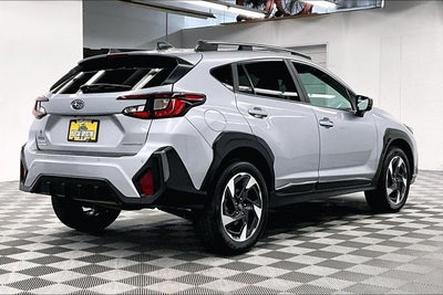2025 Subaru Crosstrek Limited AWD - Adaptive Cruise - Blind Spot Detection
