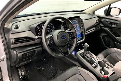 2025 Subaru Crosstrek Limited AWD - Adaptive Cruise - Blind Spot Detection