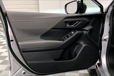 2025 Subaru Crosstrek Limited AWD - Adaptive Cruise - Blind Spot Detection