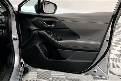 2025 Subaru Crosstrek Limited AWD - Adaptive Cruise - Blind Spot Detection