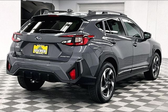 2024 Subaru Crosstrek Limited AWD - Sunroof - Adaptive Cruise - Htd Leather