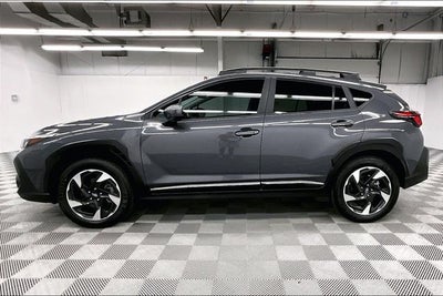 2024 Subaru Crosstrek Limited AWD - Sunroof - Adaptive Cruise - Htd Leather