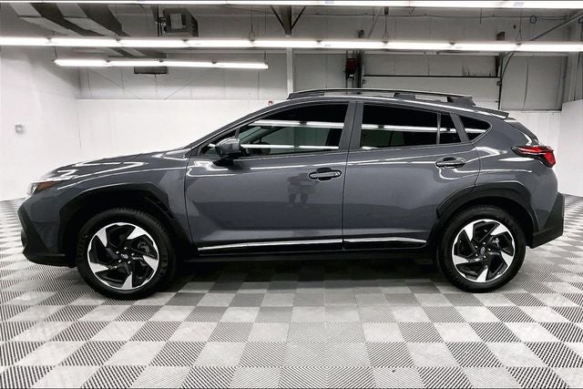 2024 Subaru Crosstrek Limited AWD - Sunroof - Adaptive Cruise - Htd Leather