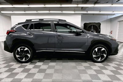 2024 Subaru Crosstrek Limited AWD - Sunroof - Adaptive Cruise - Htd Leather