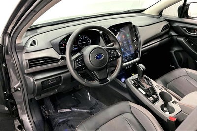 2024 Subaru Crosstrek Limited AWD - Sunroof - Adaptive Cruise - Htd Leather