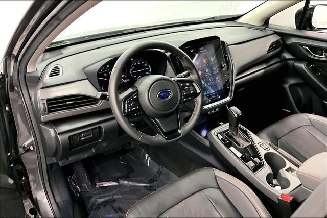 2024 Subaru Crosstrek Limited AWD - Sunroof - Adaptive Cruise - Htd Leather